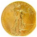 1986 United States $50 American Eagle One Ounce Go