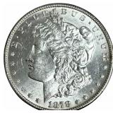 1878-S United States Morgan Silver Dollar