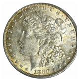 1880-O United States Morgan Silver Dollar