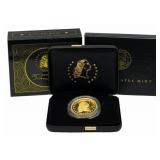 2024 United States 230th Anniversary Flowing Hair