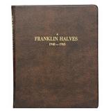 35 Piece Complete 1948-1963 United States Franklin