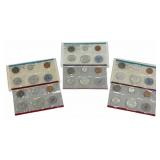 (2) 1963 & (1) 1964 United States Mint Uncirculate
