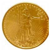 2021 United States $10 American Eagle 1/4 Ounce Go