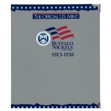 60 Piece 1913-1938 United States Indian Head "Buf