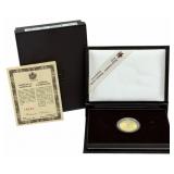 1992 Canada "Montreal 350th Anniversary" $100 Co