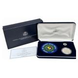 1997 U.S. Mint Law Enforcement Officers Memorial C