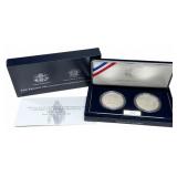 U.S. Mint 2000 U.S. & Icelandic Commemorative Proo