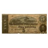 February 17th, 1864 Confederate States Of America