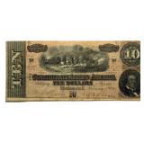 February 17th, 1864 Confederate States Of America