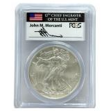2015 American Silver Eagle PCGS MS 70 First Strike