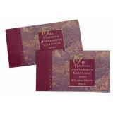 (2) United States Mint Thomas Jefferson Coinage &
