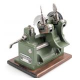 Independent Lock Co. Model A Belt Drive Key Cutter