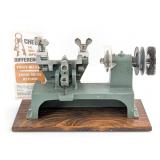 Belsaw K-350 Belt Drive Key Cutter