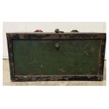 Antique Herring & Co. New York Strong Box