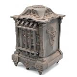 Klotz Mfg. Co. American Vault Cast Iron Still Bank