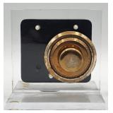 Safe Combination Lock Mechanism Acrylic Display