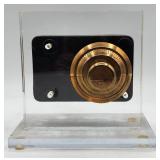 Diebold & Kienzle Safe Lock Mechanism Acrylic Disp