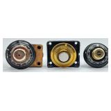 3 Mechanical Safe Combination Dial Lock Mechanisms