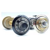 2 Mechanical Safe Combination Dial Lock Mechanisms