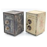 (2) Keyless Lock Co. "The Keyless Savings Bank"