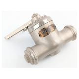 Schwartz Mfg Co. Automatic Door Closer Cut Away Sa