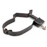 Early Chevrolet Tire Lock