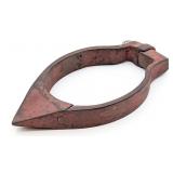 Security Auto Theft Signal System Tire Lock