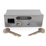 Miles-Osborn Inc Safe Deposit Box Cut Away Salesma