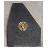 Large Safe Lock Cutout Mechanism