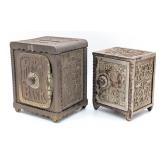 Mudd Mfg. Co. Eureka Trust and Coin Deposit Bank C