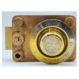 The Mosler Safe Co Combination Safe Dial And Lock