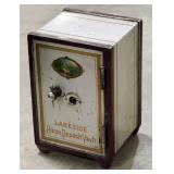 Lakeside Home Deposit Vault Cast Iron Floor Safe