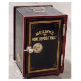 The Makers Meilink Mfg Co Home Deposit Vault Cast