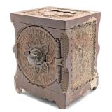 J&E Stevens Cast Iron Burglar Proof House Safe Sti