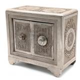 American Trust and Safe Deposit Cast iron Still Ba