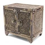 Kenton Cast Iron Double Door Chicago Savings Bank