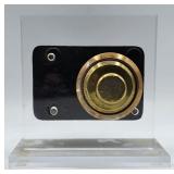 Diebold & Kienzle Safe Combination Lock Mechanism