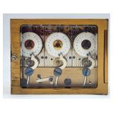 Diebold Safe & Lock Co Bank Vault Time Lock