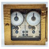 Chicago Time Lock Company Bank Vault Time Lock Mec