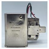 The Mosler Lock Co Safe Lock Mechanism