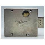 The Mosler Lock Co High-Security Mechanical Lock