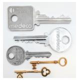 Commemorative & Advertising Large Keys