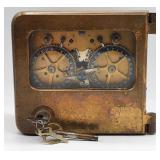 Bank Vault Time Lock