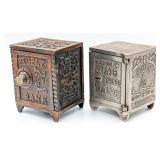 Mudd Mfg. Co. Peoples Home Bank and Nicol & Co. No