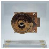 Sargent & Greenleaf Mechanical Safe Lock Mechanism
