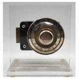 The Victor Safe & Lock Co Combination Lock Mechani