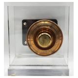Sargent & Greenleaf Safe Lock Mechanism Acrylic Di