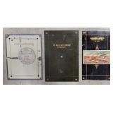 3 Herring-Hall-Marvin Safe Co Safe Door Panels