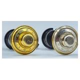 2 Yale & Towne Mfg Co Safe Combination Dial Lock M