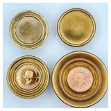 4 Safe Combination Lock Mechanisms